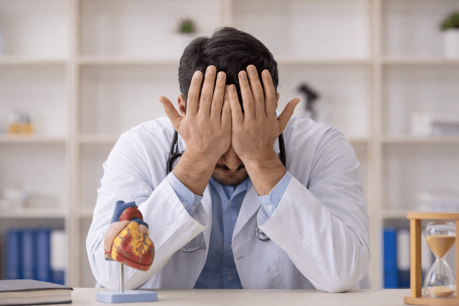 Therapy for Physicians