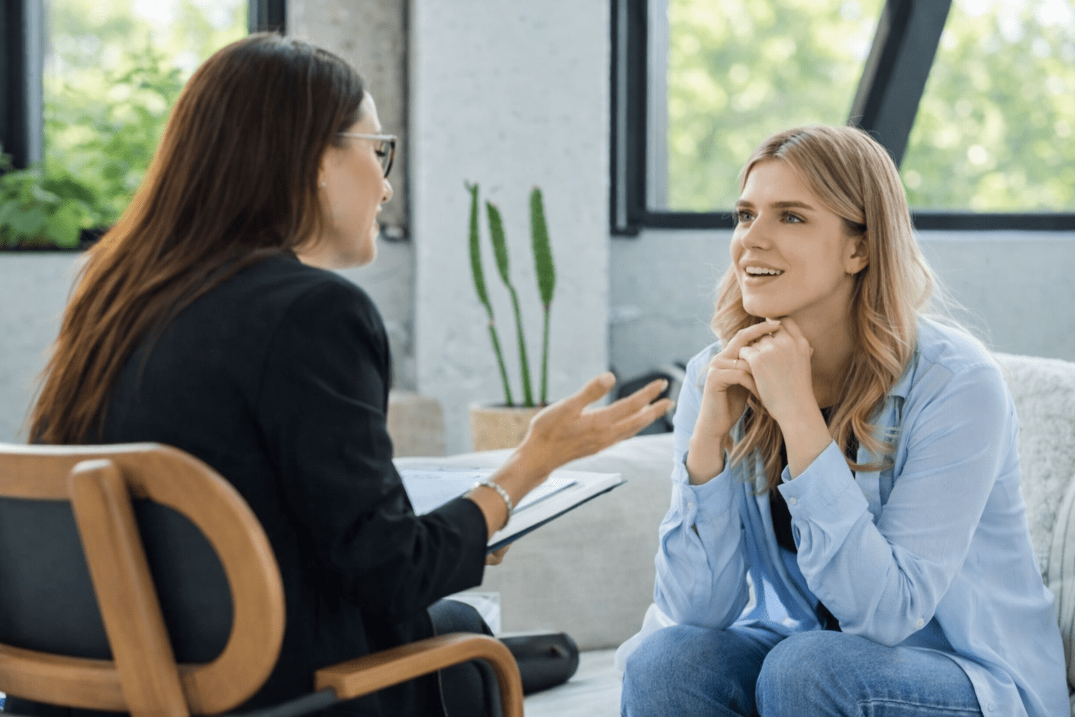 Therapy for Therapists